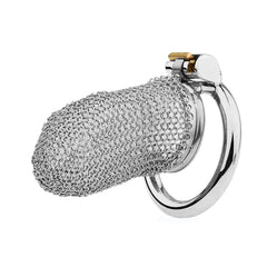 Hollow Mesh Male Chastity Device