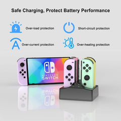 Charging Dock for Nintendo Switch