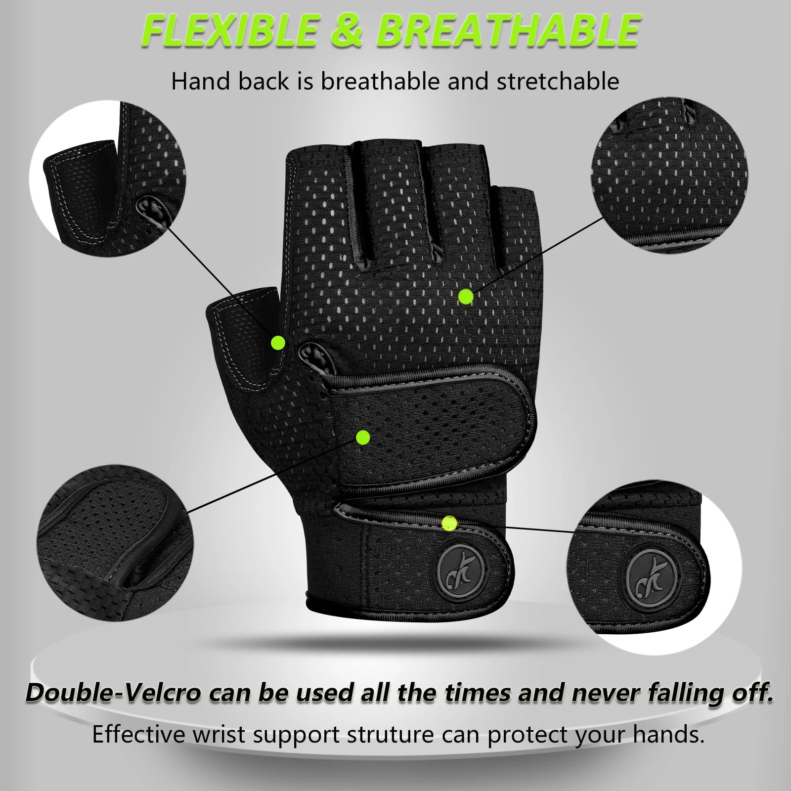 Weight Lifting Gloves