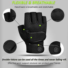 Weight Lifting Gloves