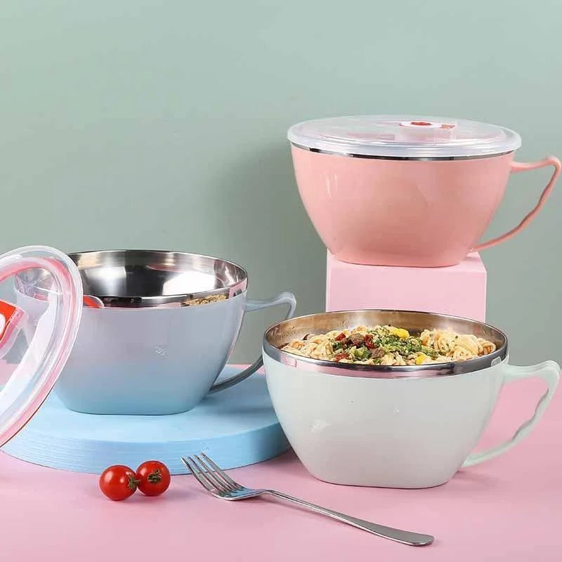 Instant Noodle Bowl
