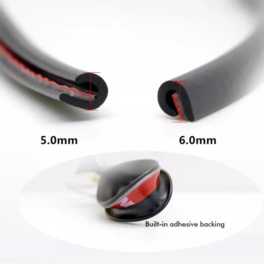 Car Universal Door Edge Guards