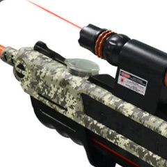 Laser   Gun Fly Killer Toy