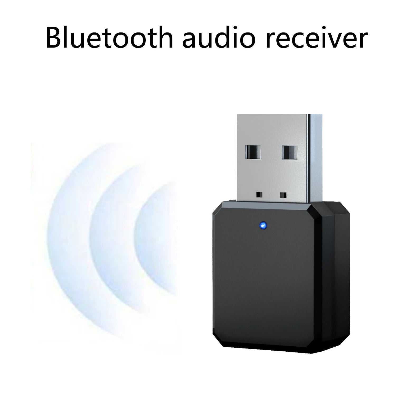 Bluetooth 5.0 Audio Receiver