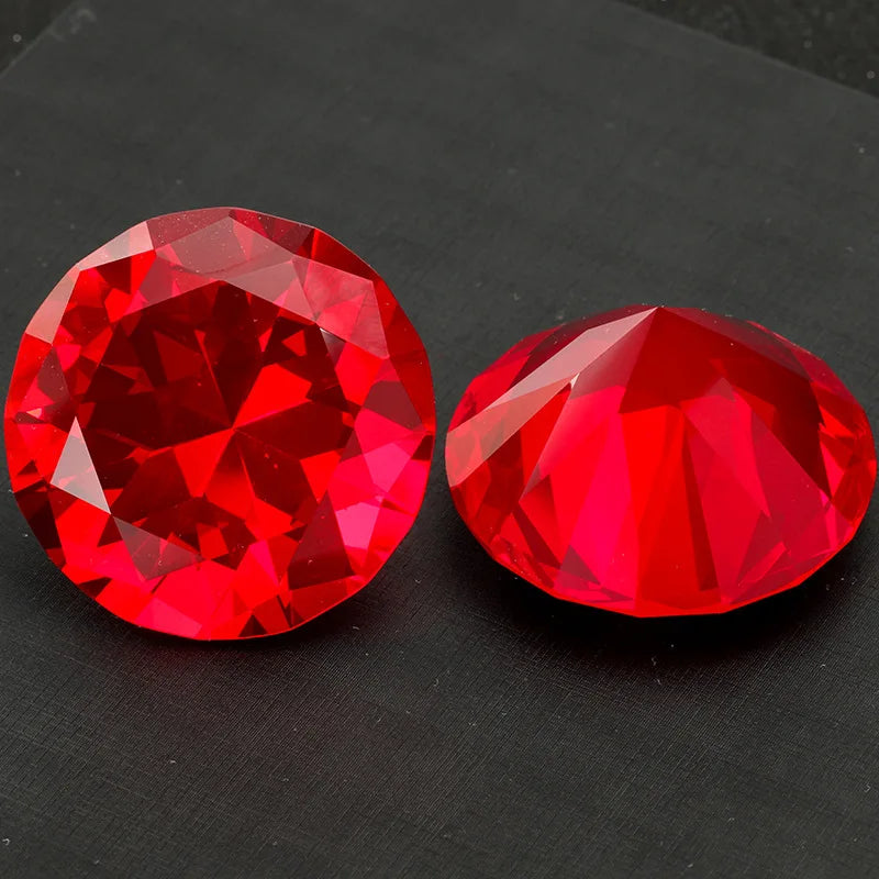 Crystal Diamond Shaped Paperweight