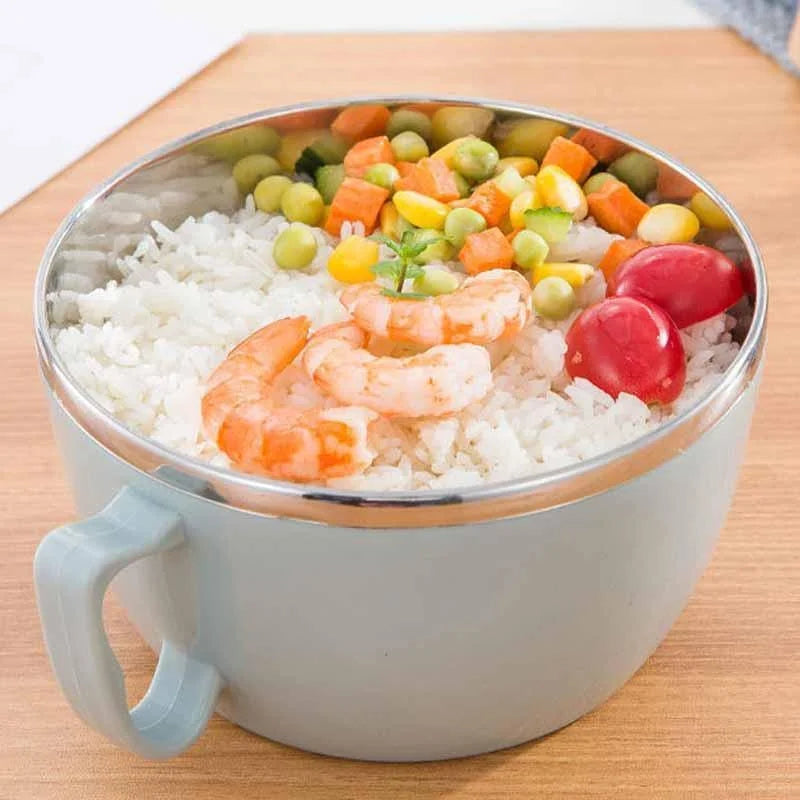 Instant Noodle Bowl