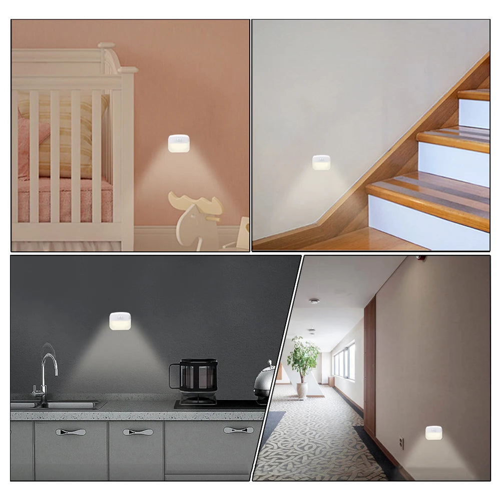 Motion Sensor LED Night Light