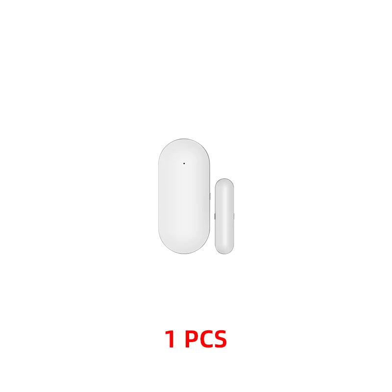 Wireless Magnetic Door & Window Sensor