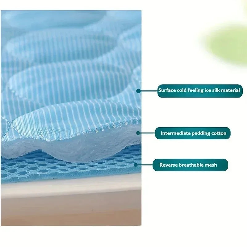 Pet cooling pad  bed