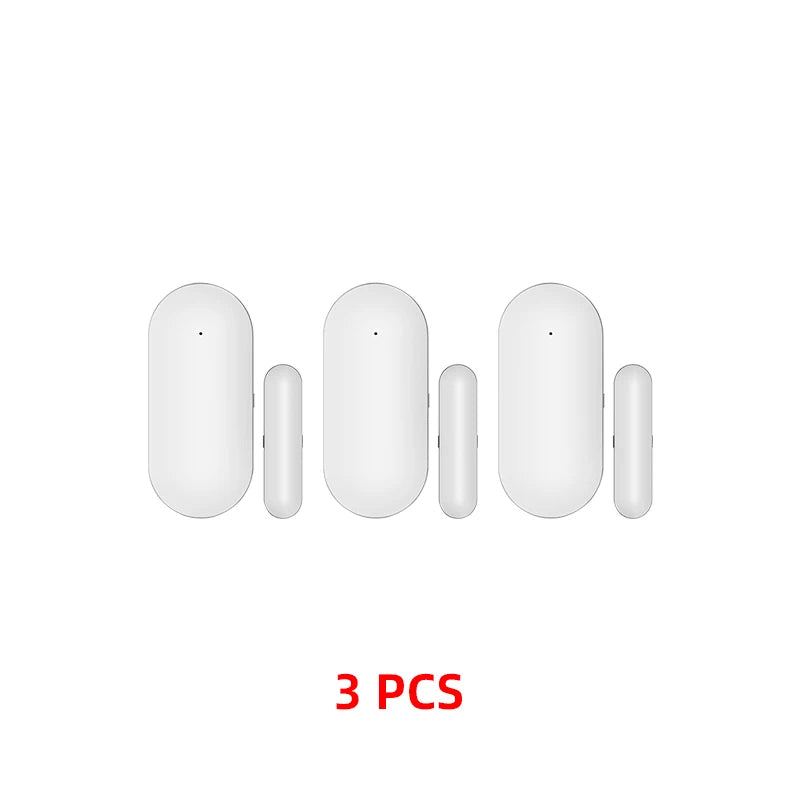 Wireless Magnetic Door & Window Sensor