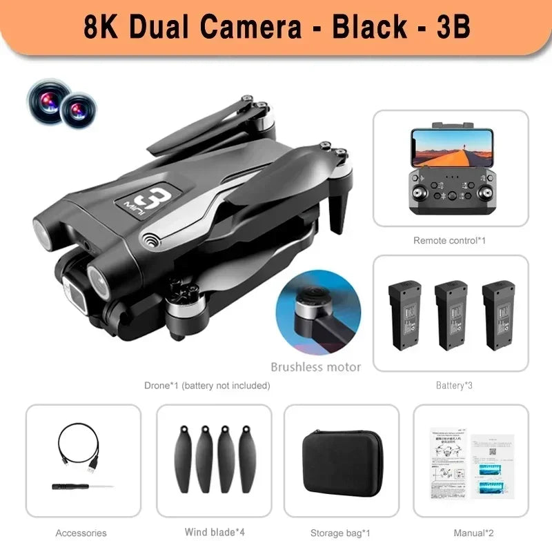 4K Professional   Drone