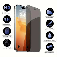 Full Cover  Screen Protector For iPhone