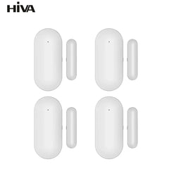 Wireless Magnetic Door & Window Sensor