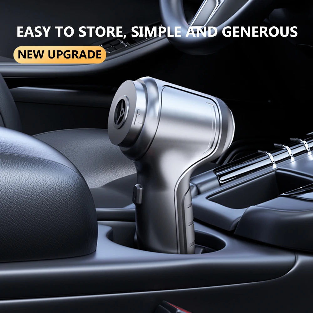 Car Wireless Vacuum Cleaner