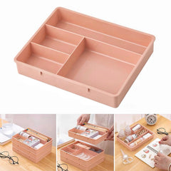 Multi-cell Storage Box