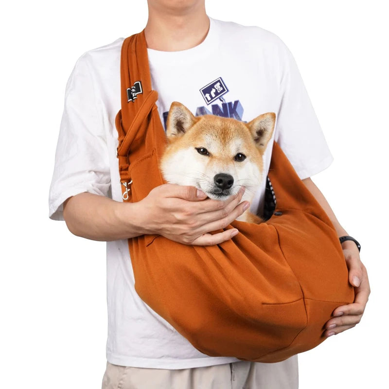 Puppy Sling Bag