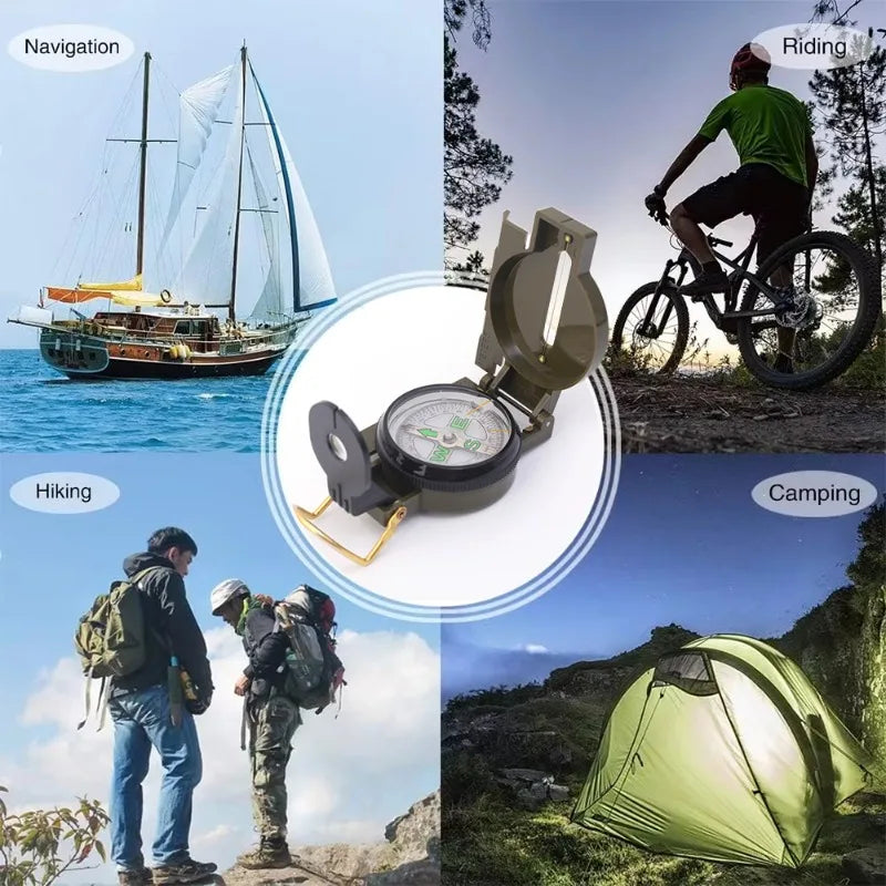 Waterproof High Precision Compass