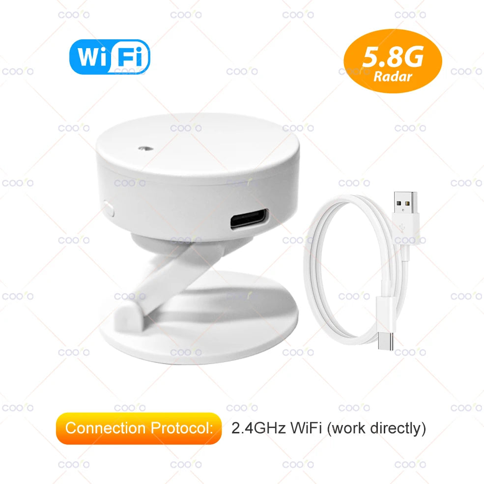 Human   Motion Detector