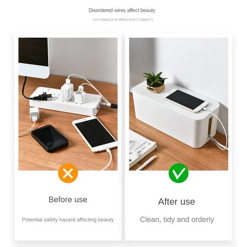 Cable Storage Box