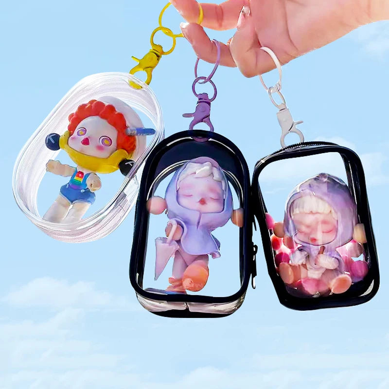 Transparent Storage Box