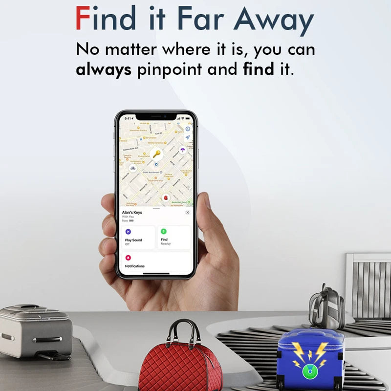 Bluetooth Smart GPS Tracker