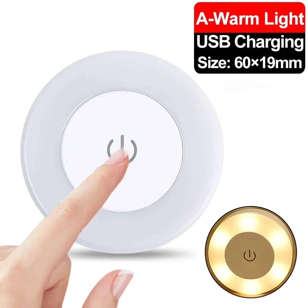 USB Rechargeable Night Light