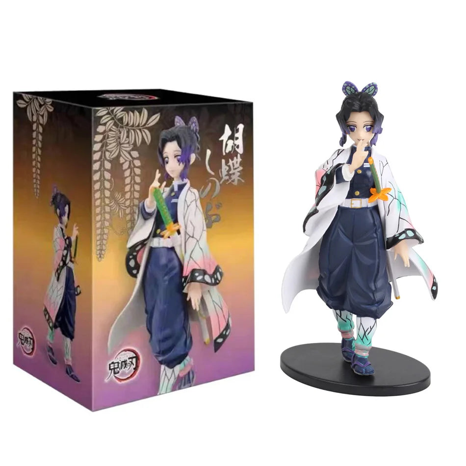 Warrior PVC Model Toys