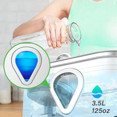 Pet water dispenser