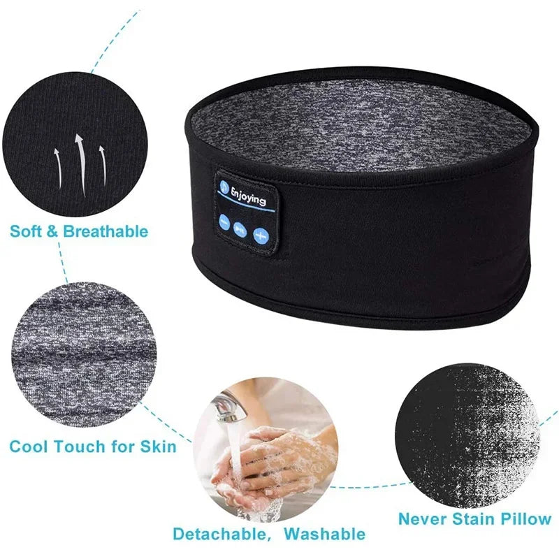 Bluetooth  Sleeping Headband