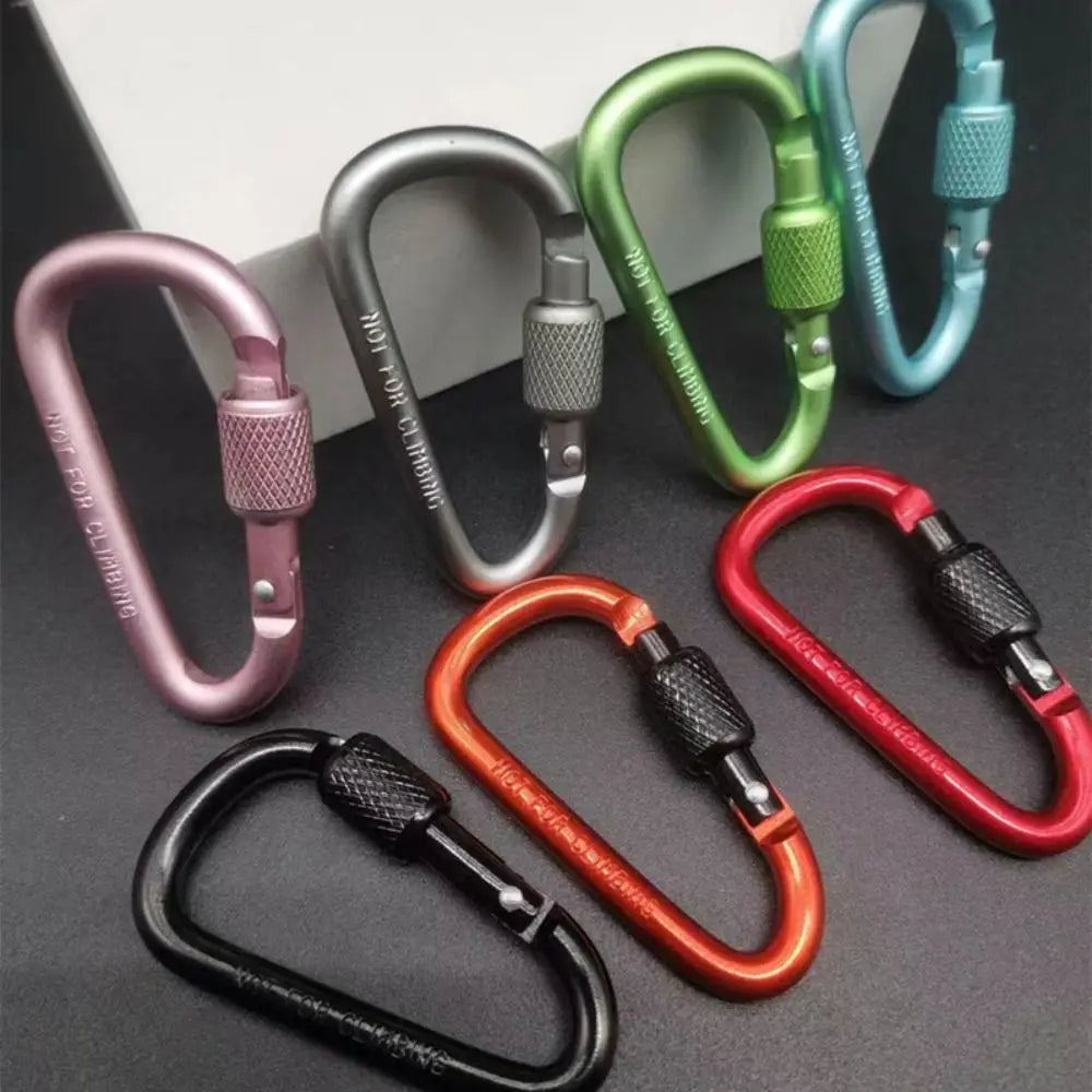 Multi Colors  Safety Buckle