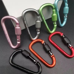 Multi Colors  Safety Buckle