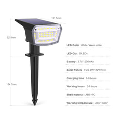 Waterproof Garden  Lawn Lights
