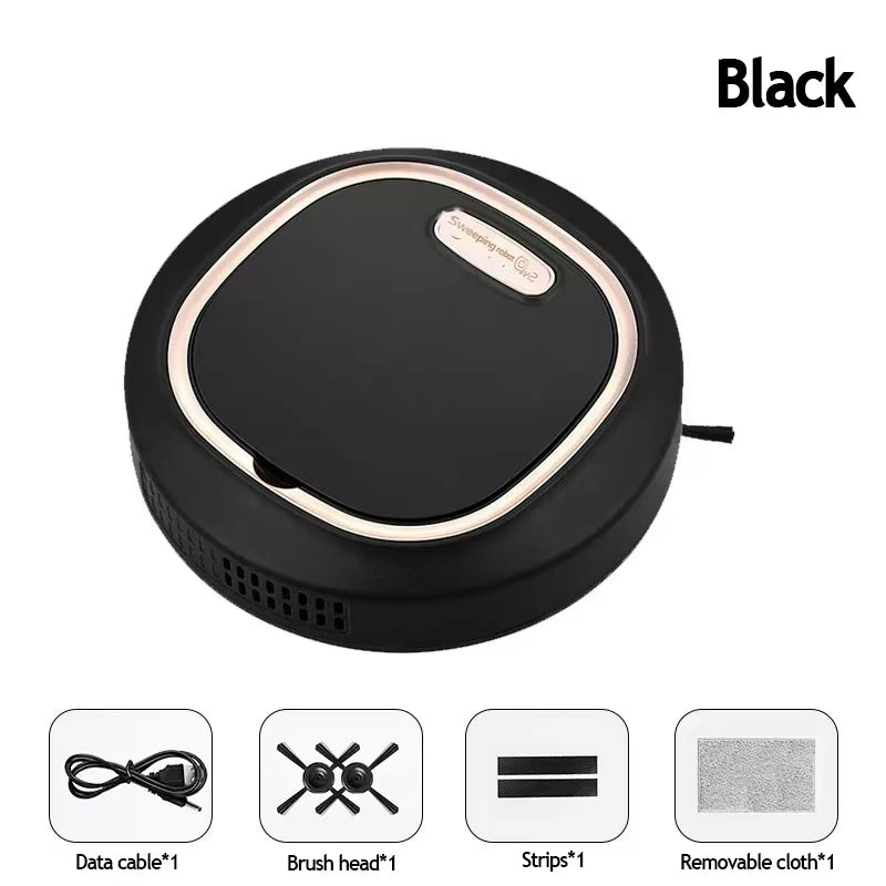 Smart Sweeping Robot