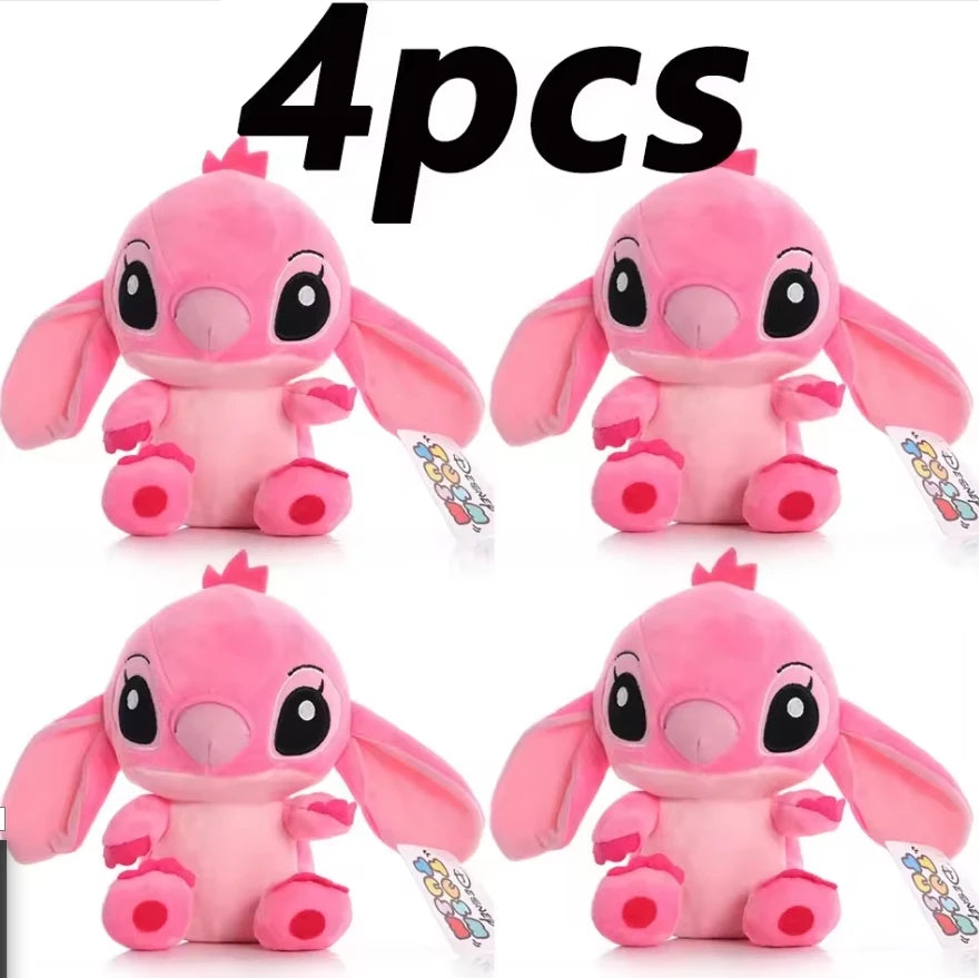 Cartoon Stuffed Plush Dolls
