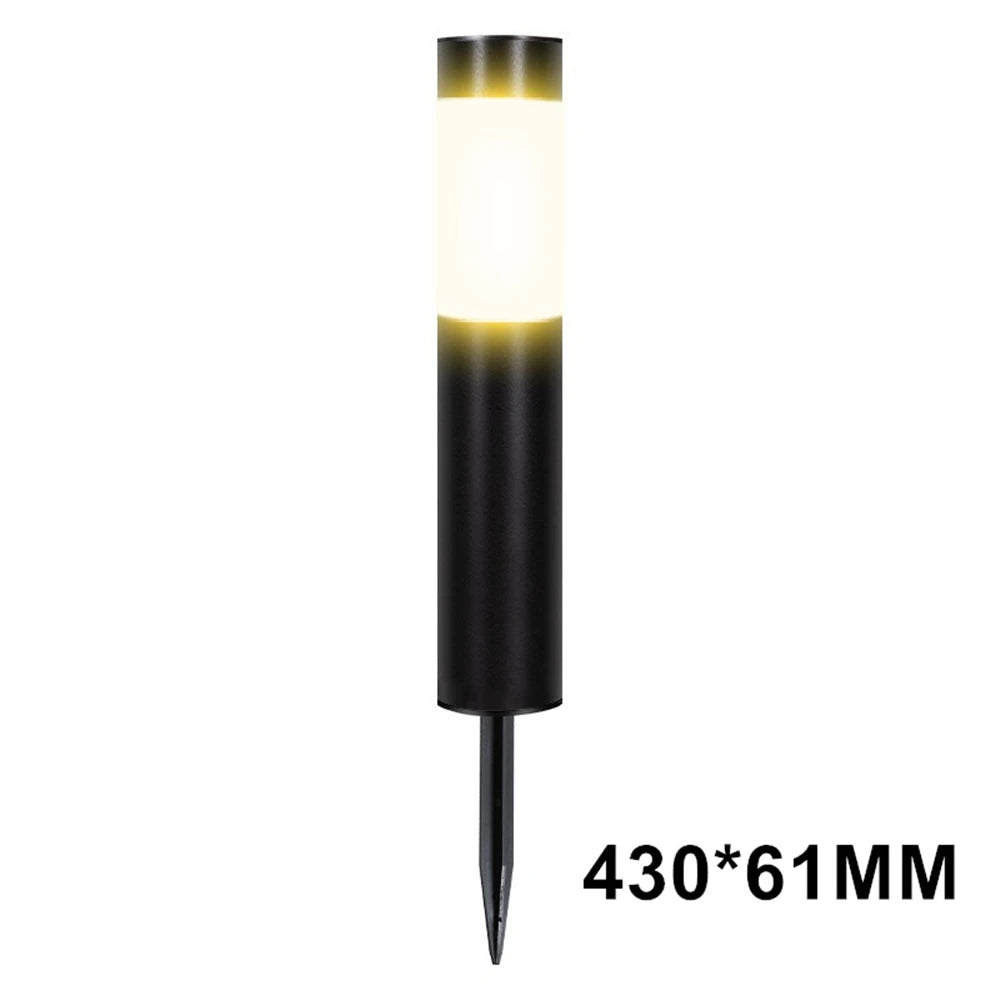1/2/4 Pack Solar Garden Pathway Lights