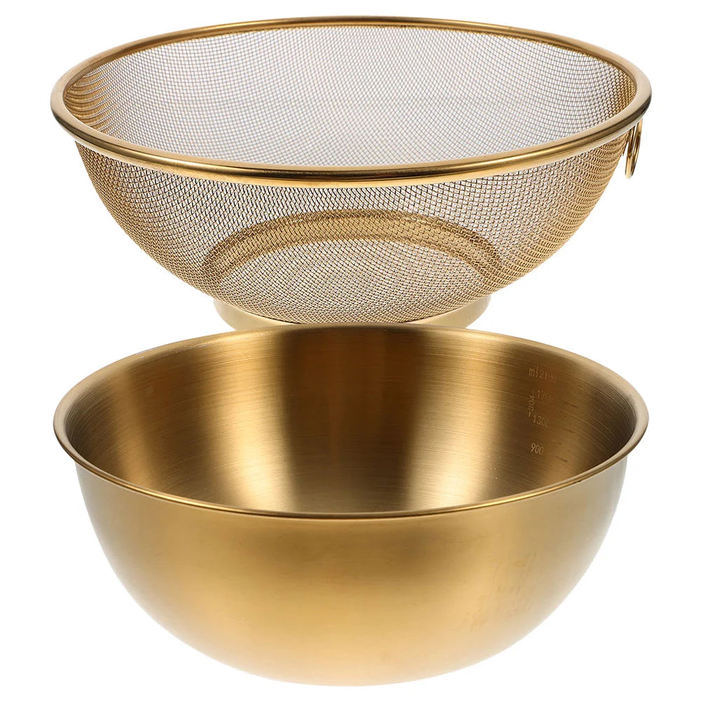 2 Pcs Sink Strainer