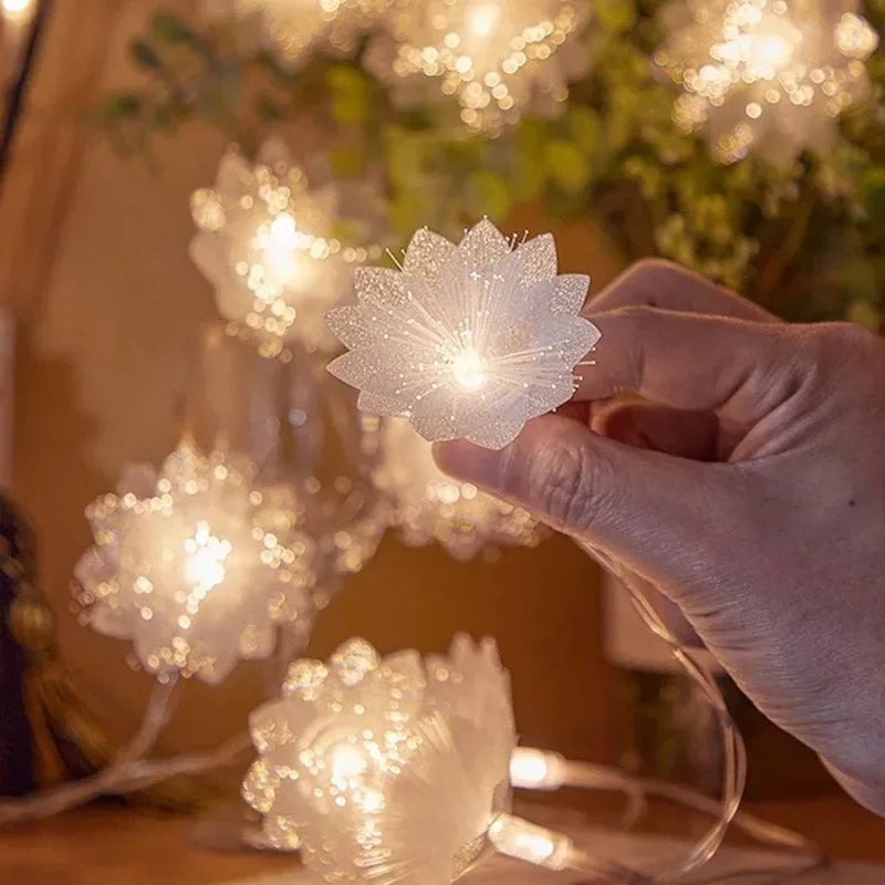 2/3M LED  Festoon Fairy Light