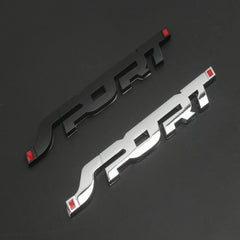 Car Emblem Badge Decal Sticker