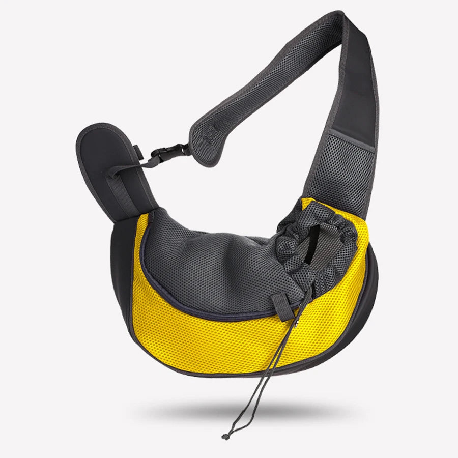 One shoulder cat bag
