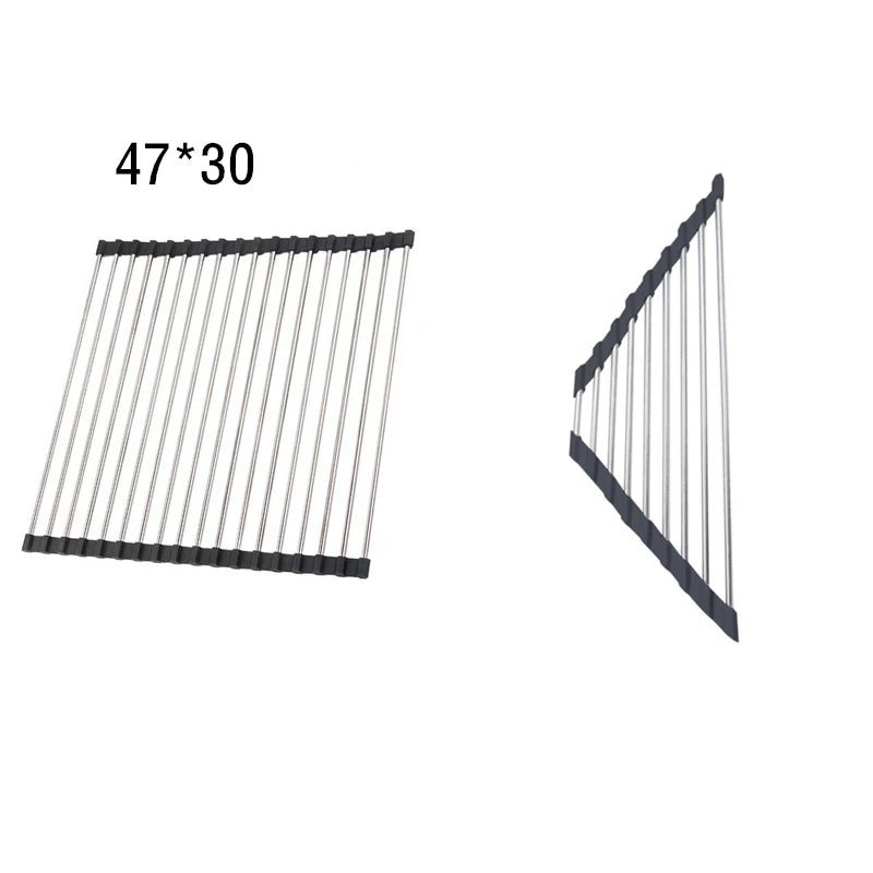 Foldable Dish Drainer