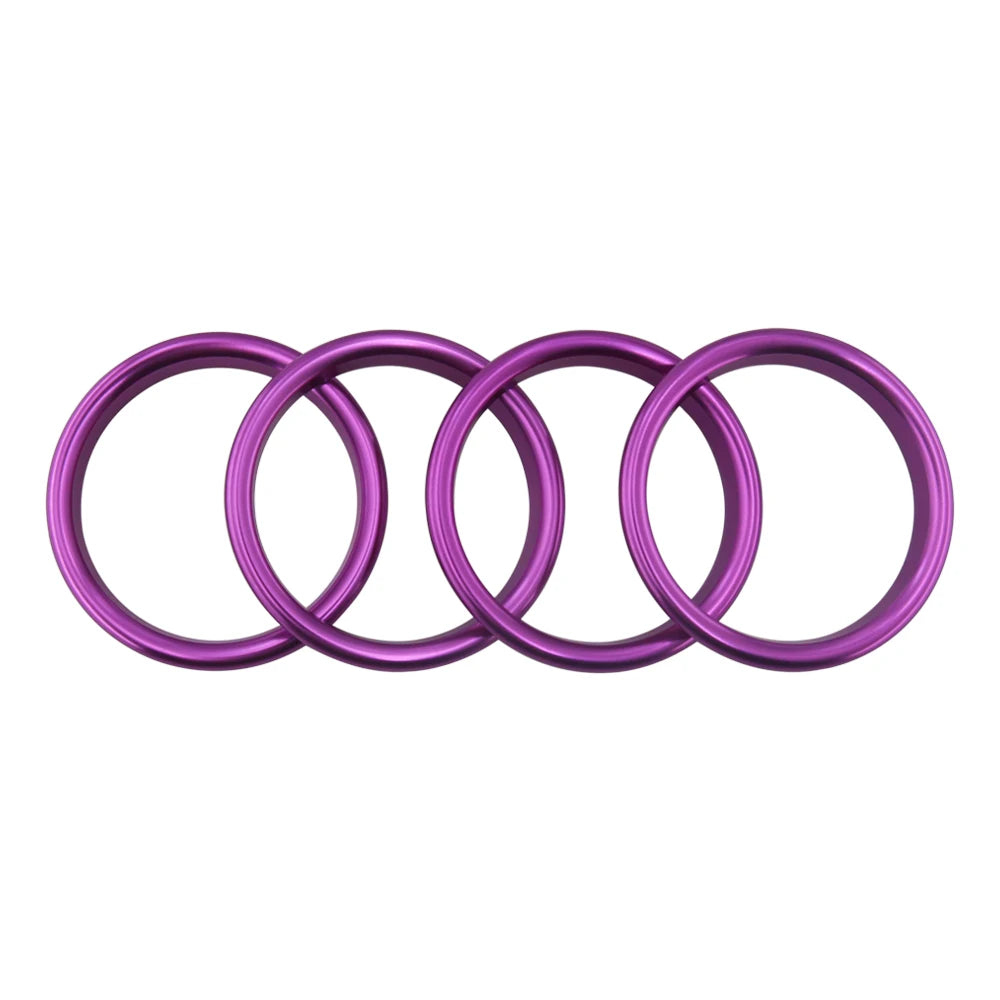 Car Air Vent Outlet Ring