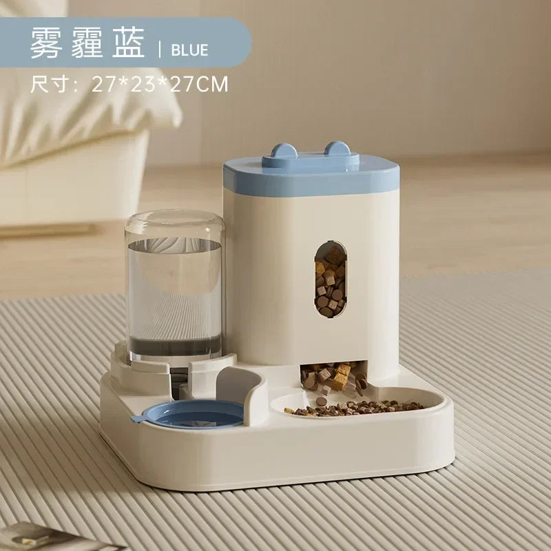 Dog Automatic Feeder   Bowl