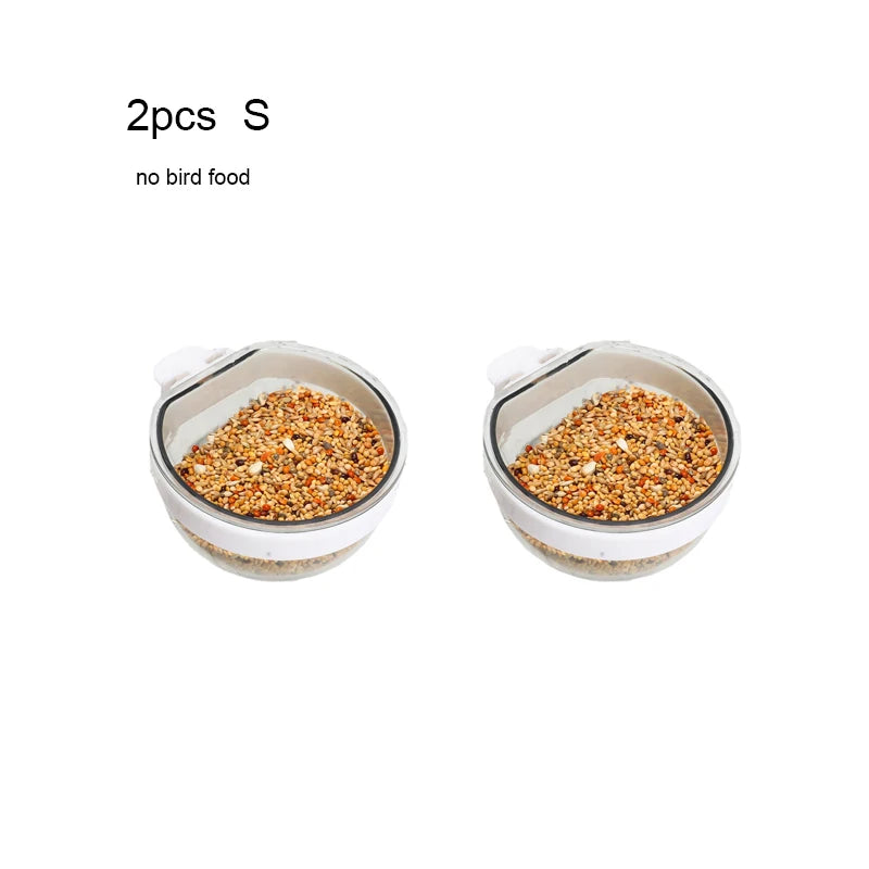 Bird Feeding Bowl