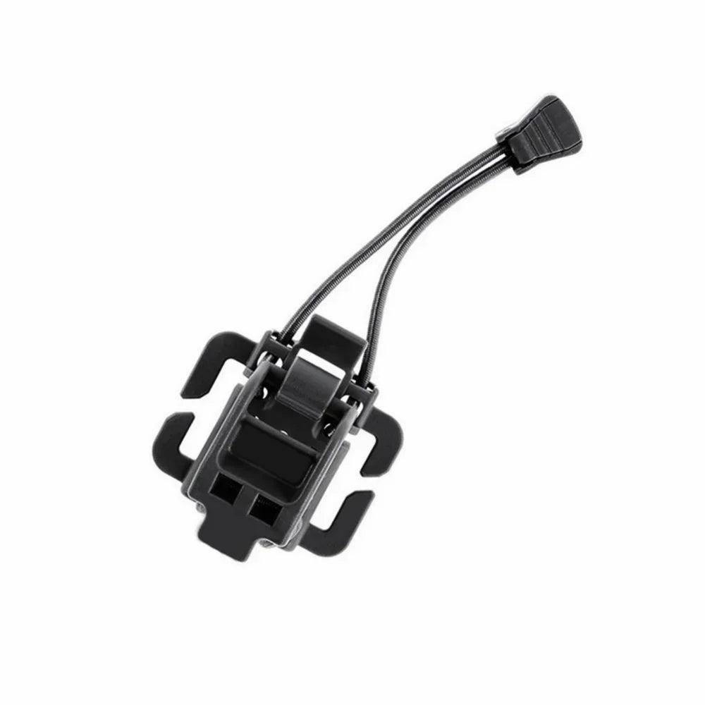 Multifunction Flashlight Clip