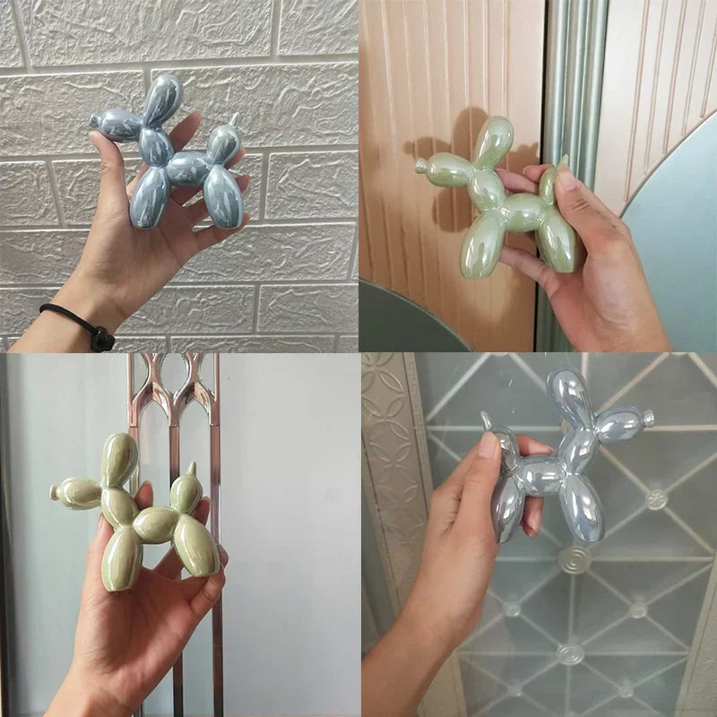 Nordic Ceramic Balloon Dog