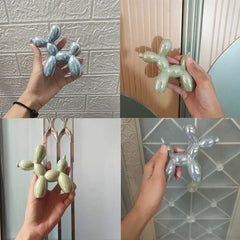 Nordic Ceramic Balloon Dog