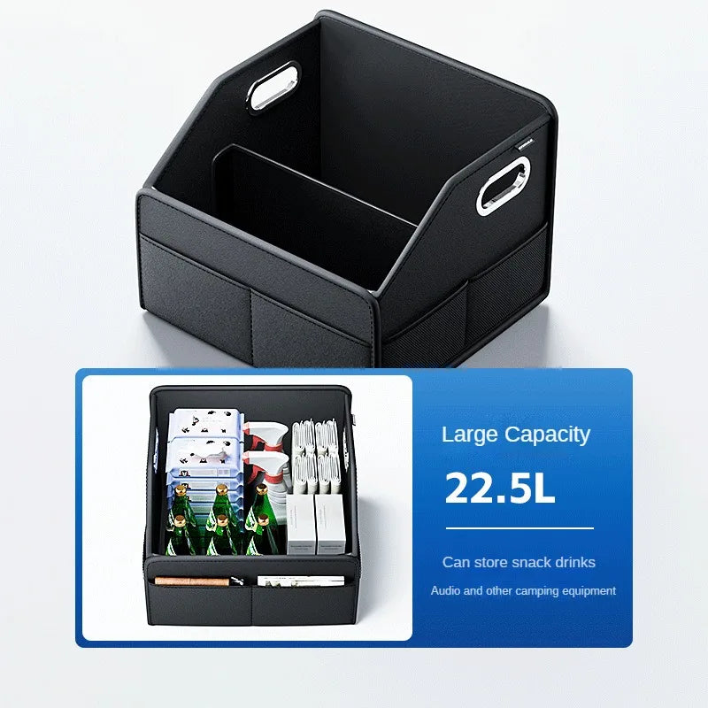 Car Trunk Organizer