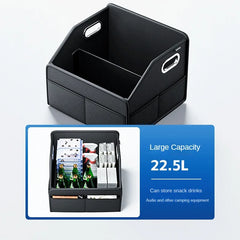 Car Trunk Organizer