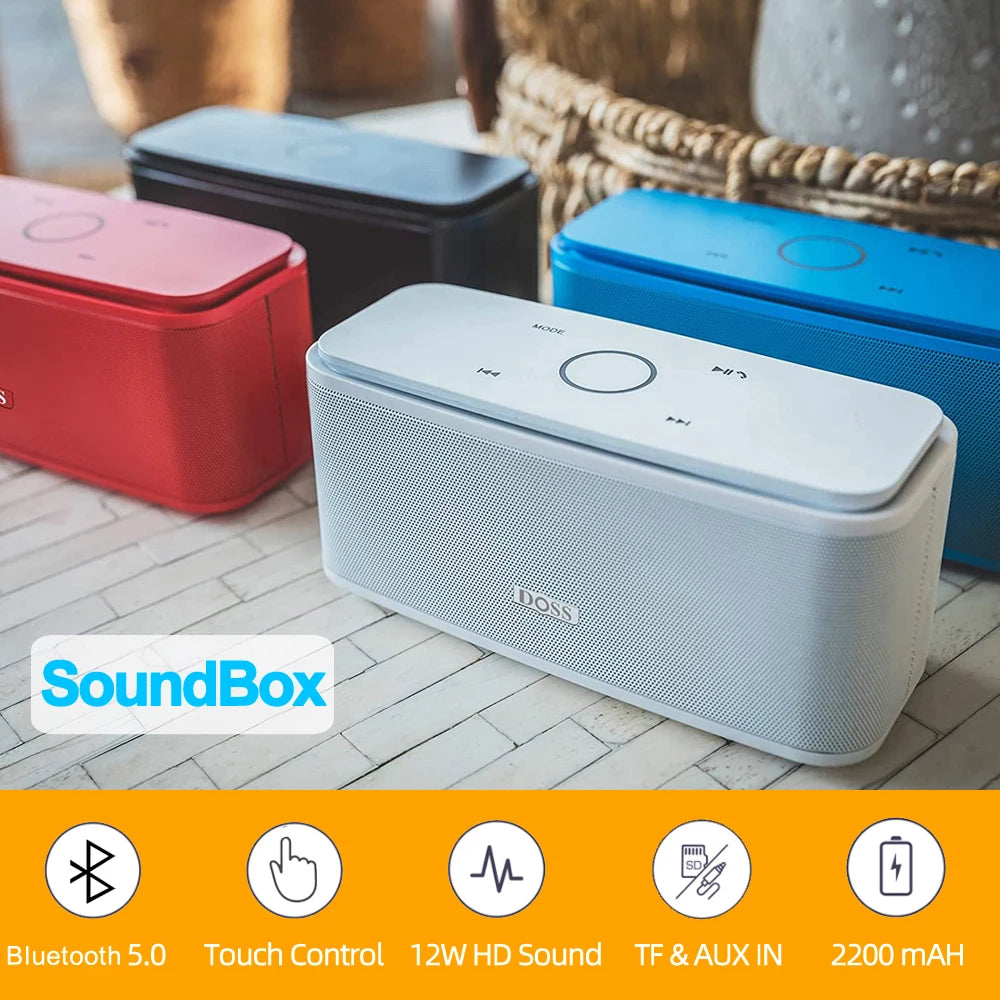 Bluetooth  Portable Speaker