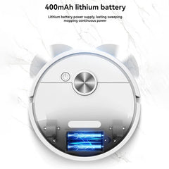 Mini Sweeping Robot